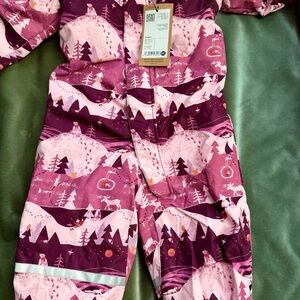 Reima Tuohi 2T Water Repellent snowsuit Toddler